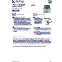 Wok Induction Marine USPHS